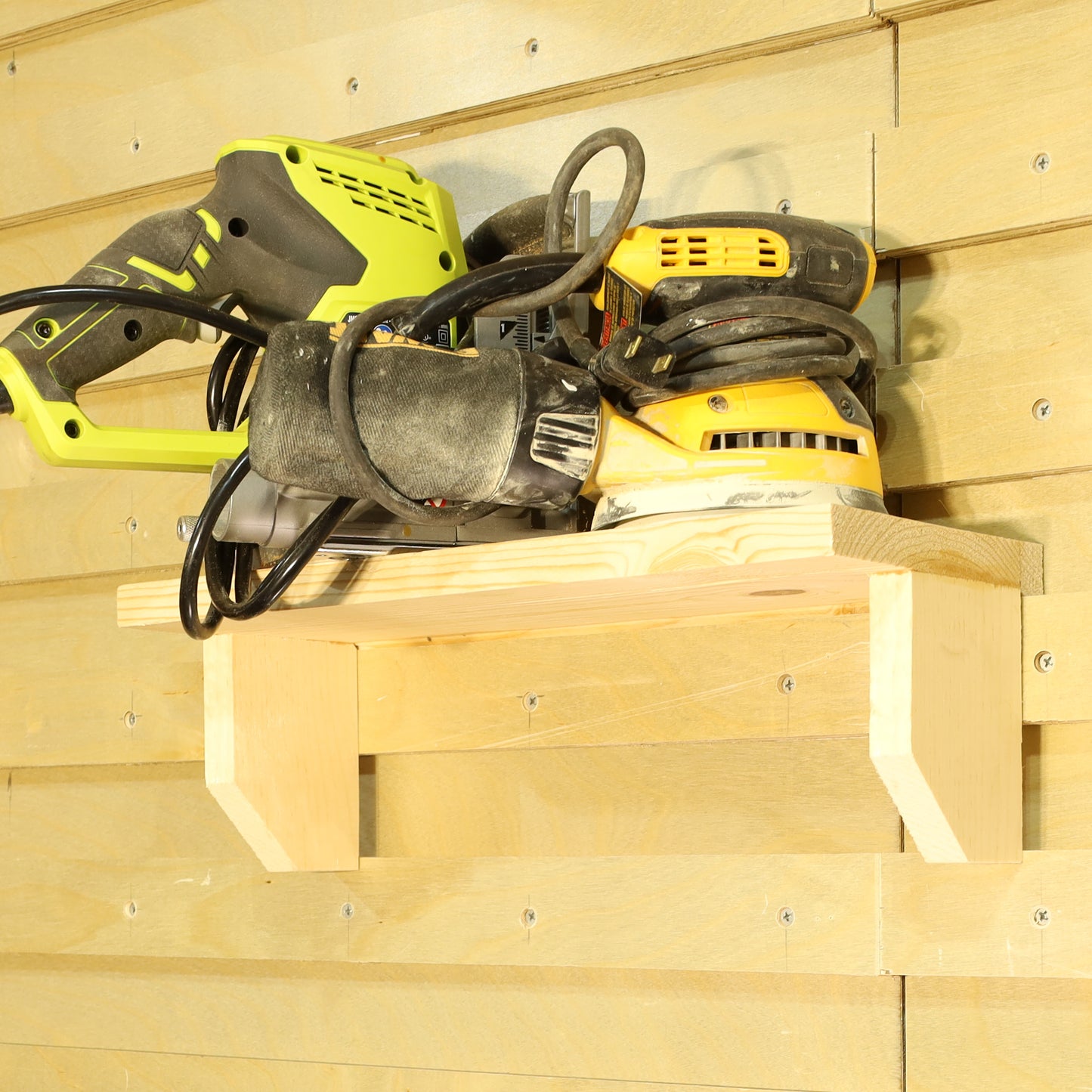 EasyCleat Shelf