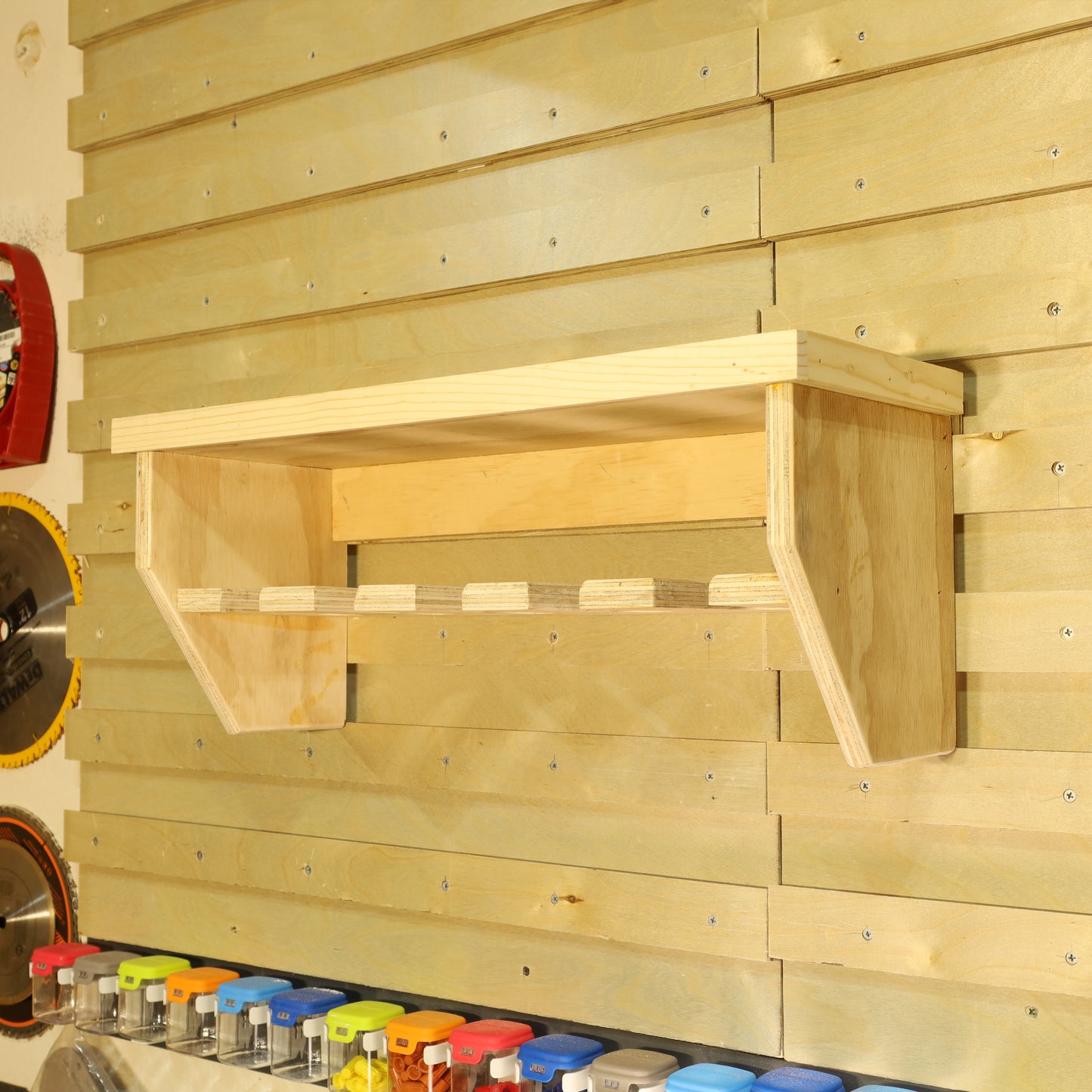 Cable Cubby