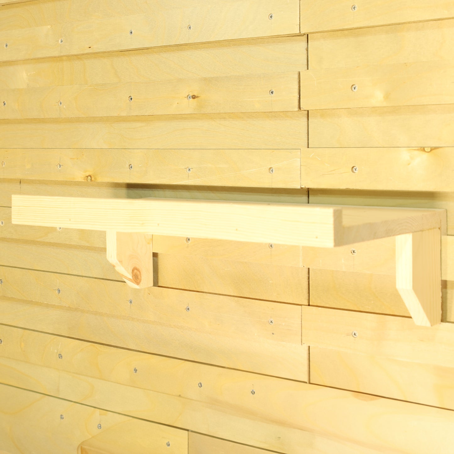EasyCleat Shelf