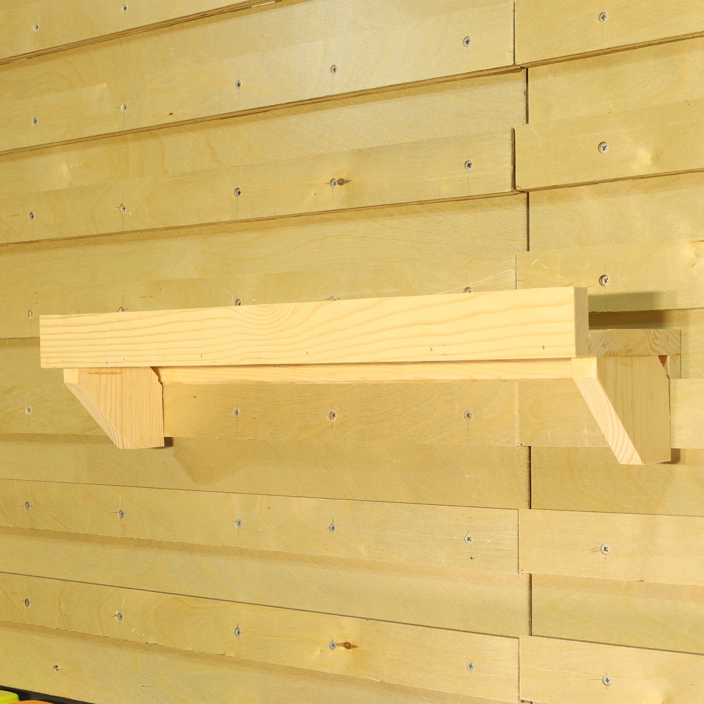 EasyCleat Shelf