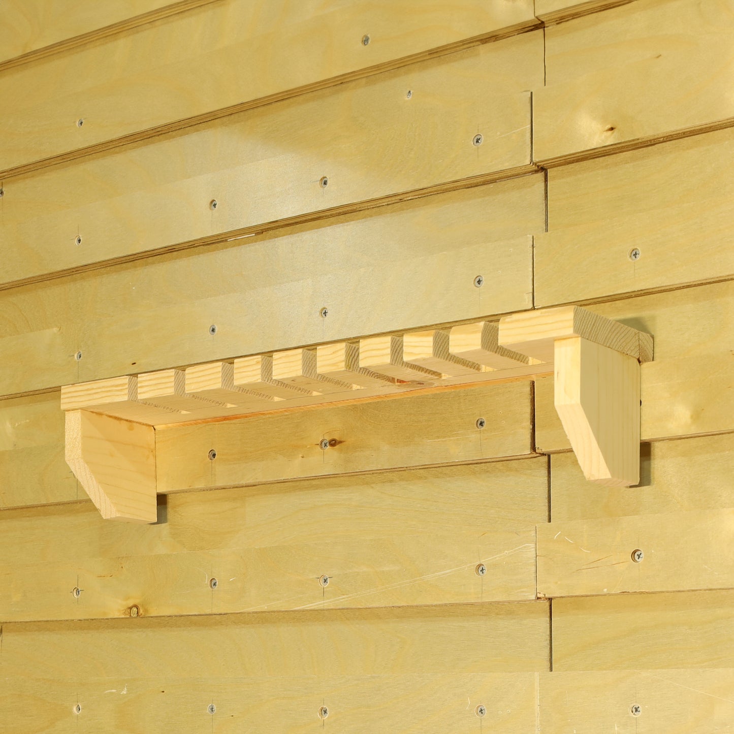 EasyCleat Clamp Rack