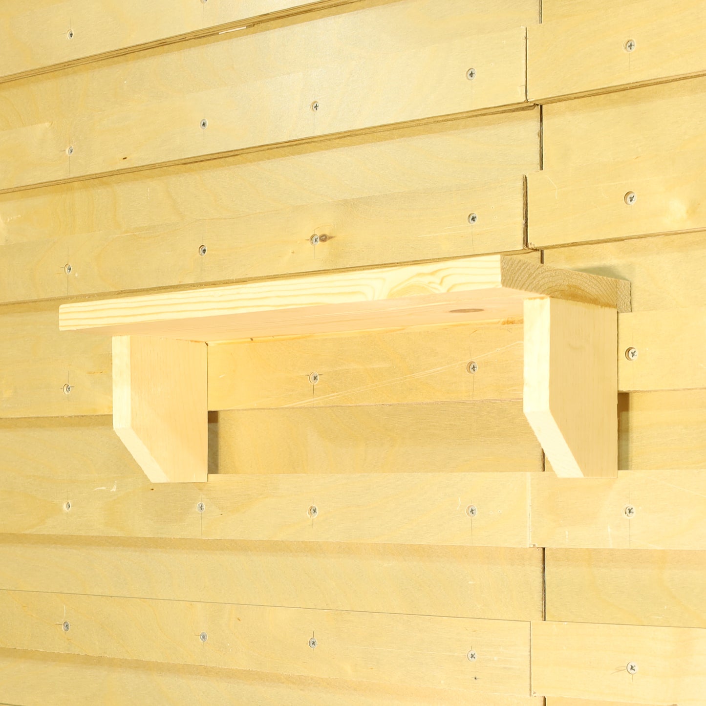 EasyCleat Shelf