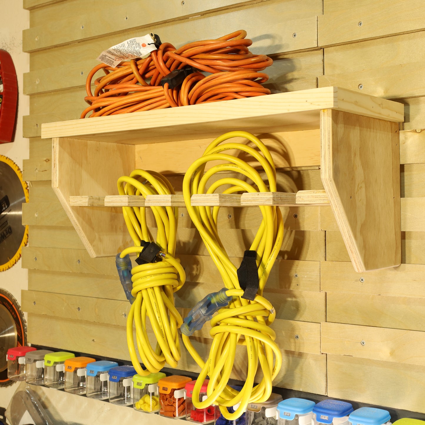 Cable Cubby