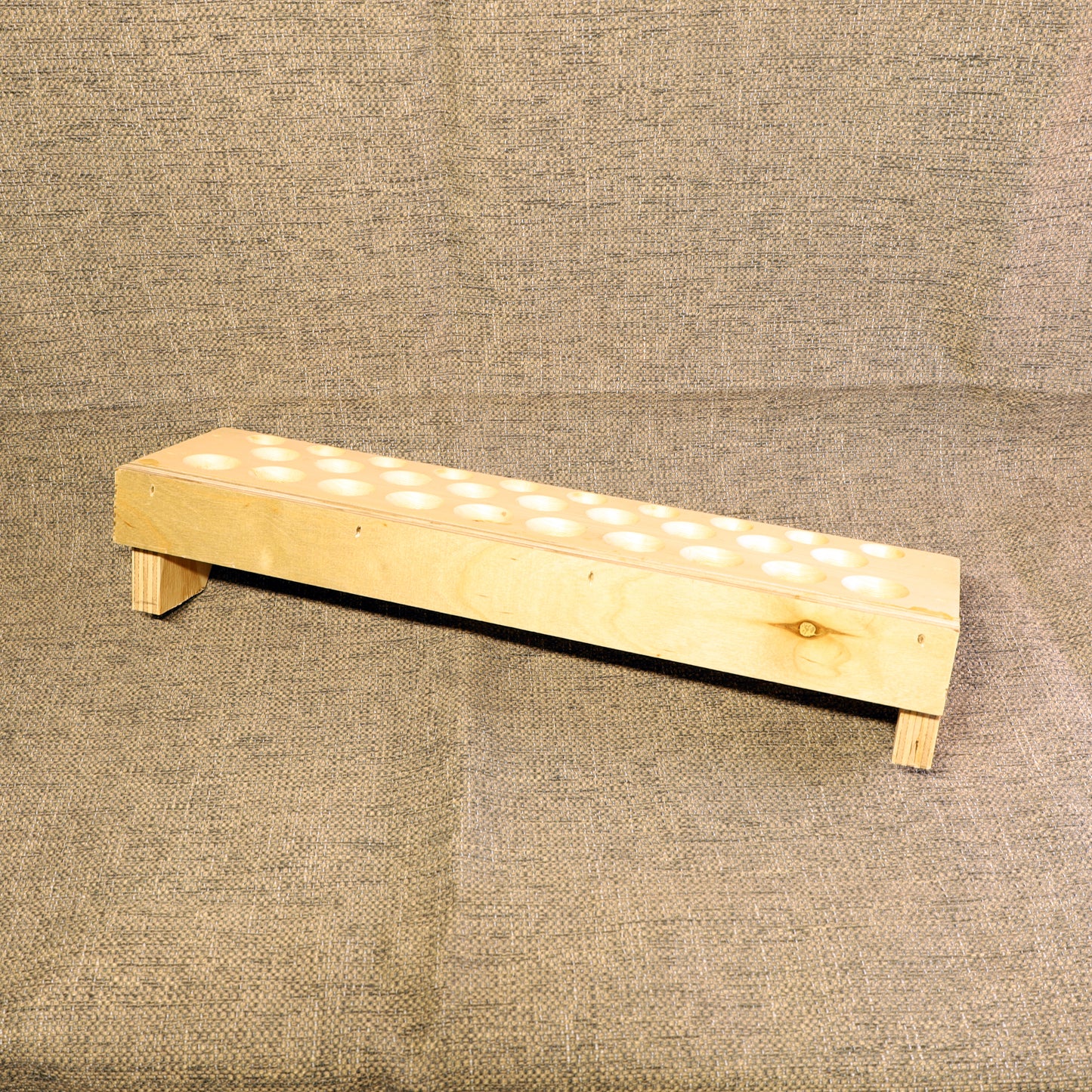 Screwdriver Shelf